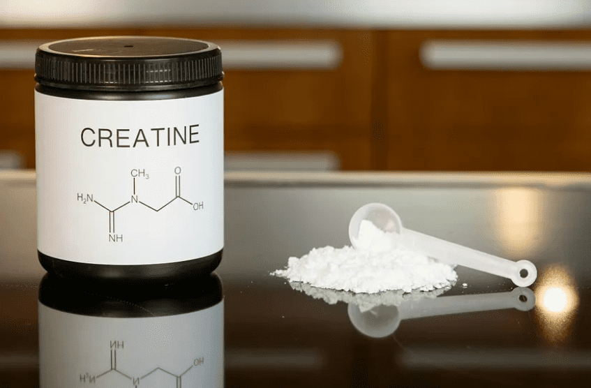 EVERYTHING ABOUT CREATINE